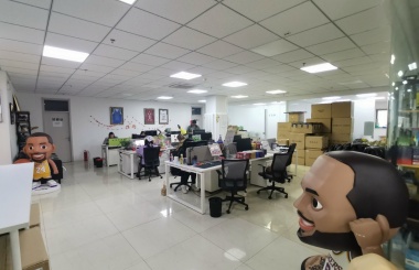 中传北广文化传媒基地房源照片