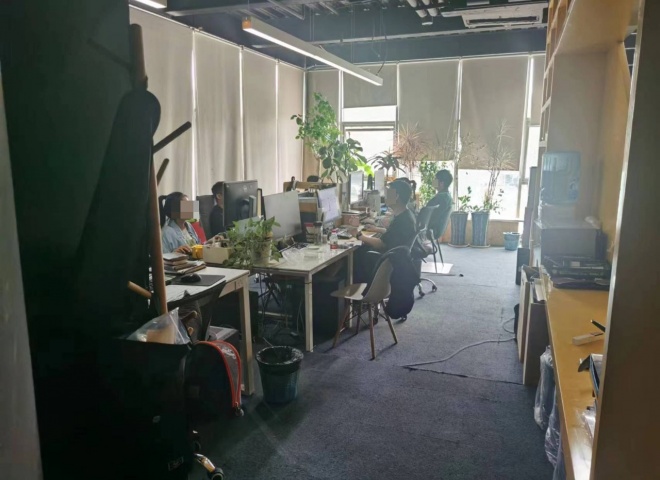 中传北广文化传媒基地房源照片