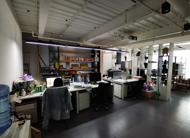 中传北广文化传媒基地房源照片